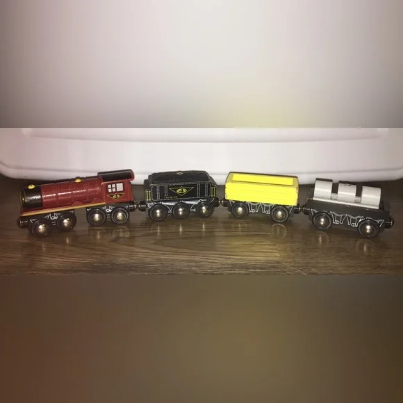 Imaginarium Toys Toys R Us Imaginarium Piece Wooden Train